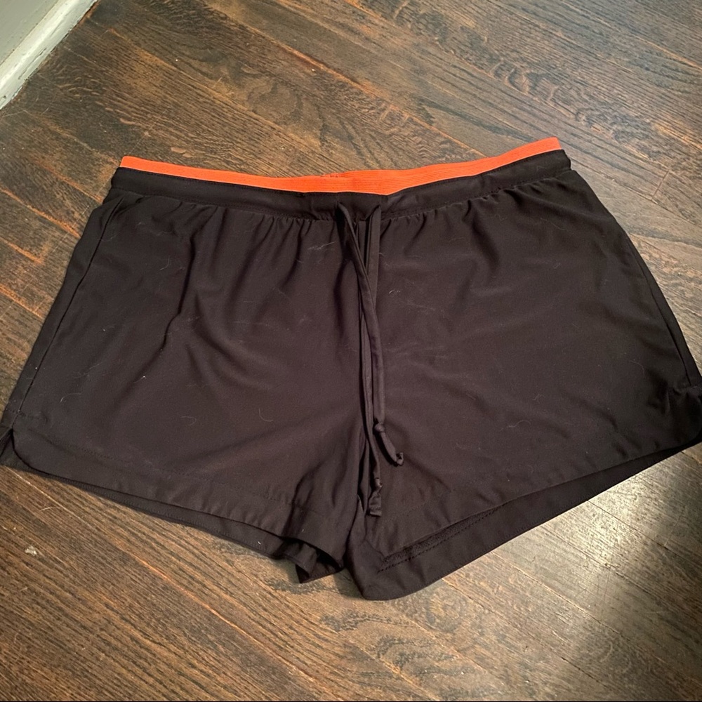 Womens Junior Athletic Shorts
